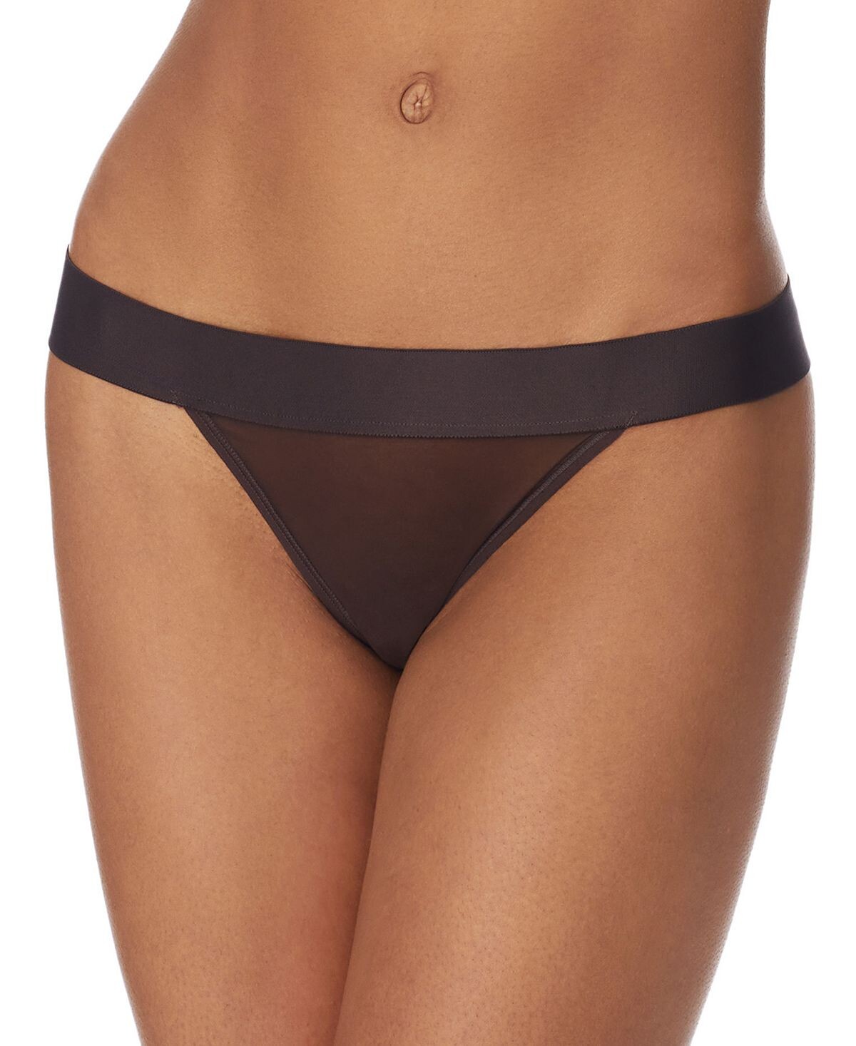 

Женские прозрачные стринги DK8191 DKNY