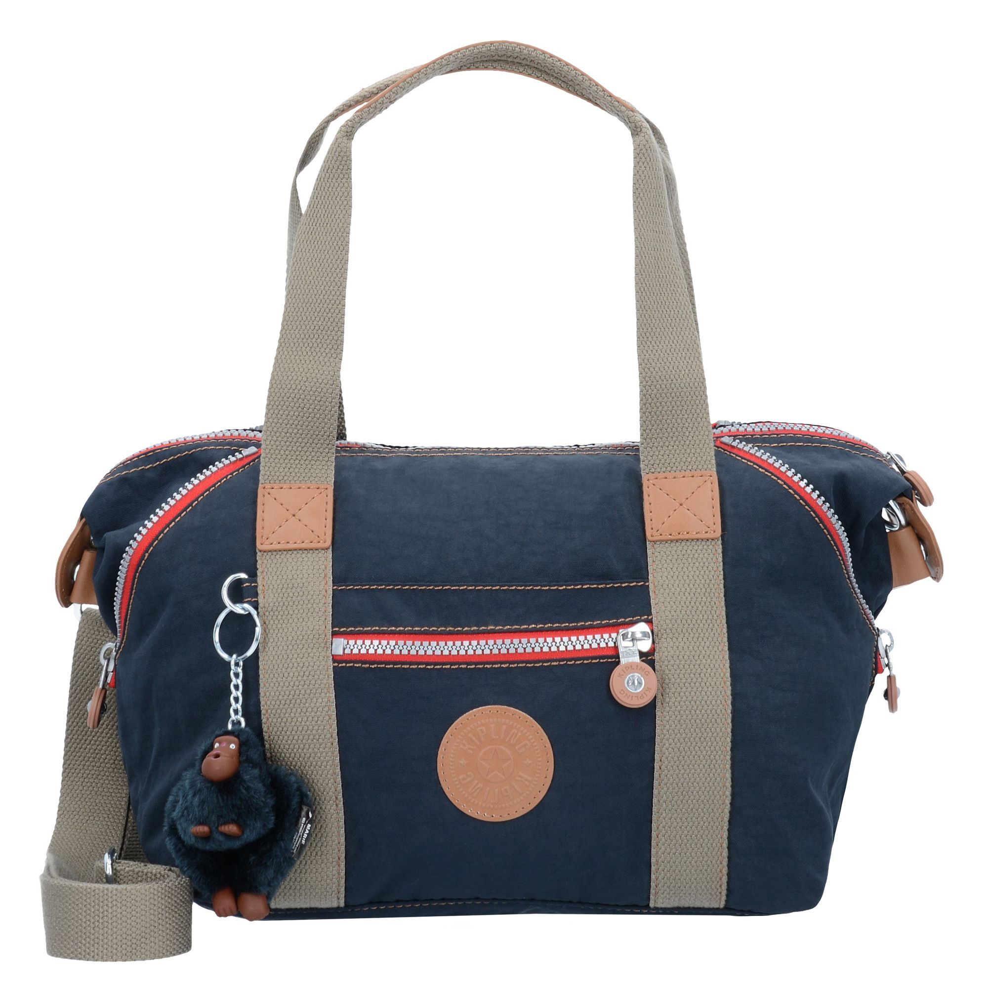 Сумка через плечо Kipling Classics Basic Art Mini 27 cm, цвет true navy c сумка k0132722x art mini basic handbag 22x true beige c