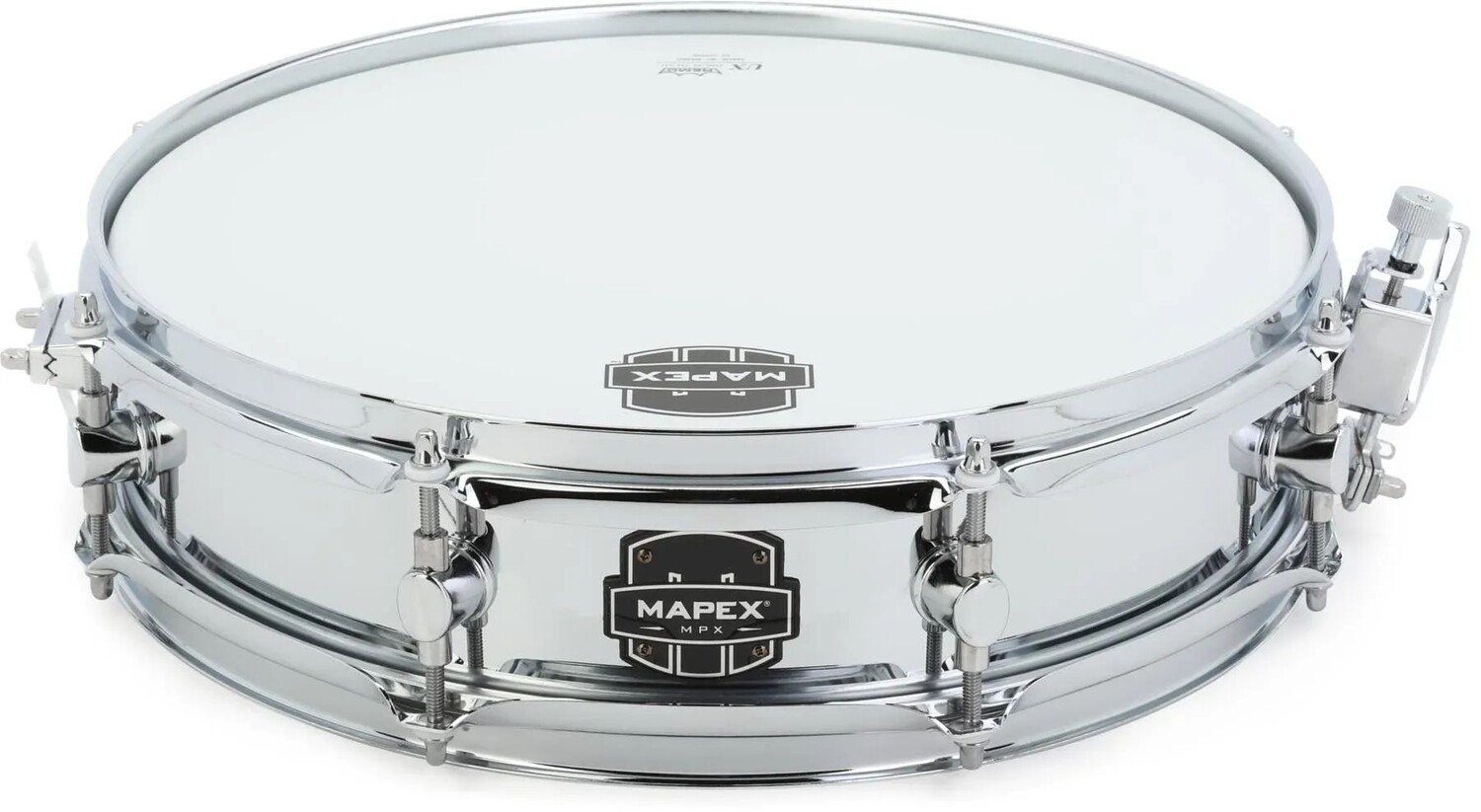 

Стальной малый барабан Mapex MPX Piccolo — 3,5 x 14 дюймов