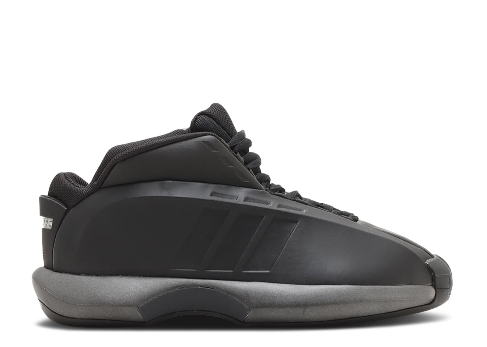 Кроссовки adidas Crazy 1 'Black' 2023, черный
