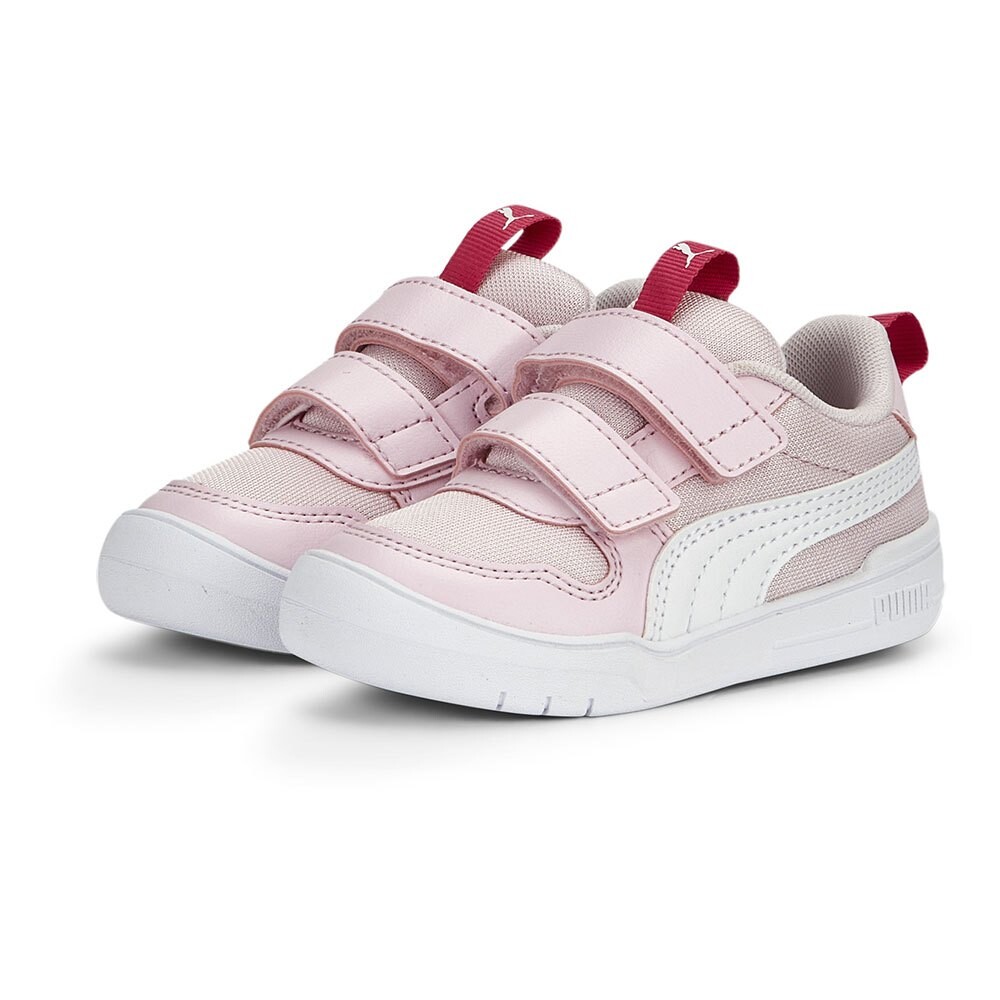 

Беговые кроссовки Puma Multiflex Mesh, розовый