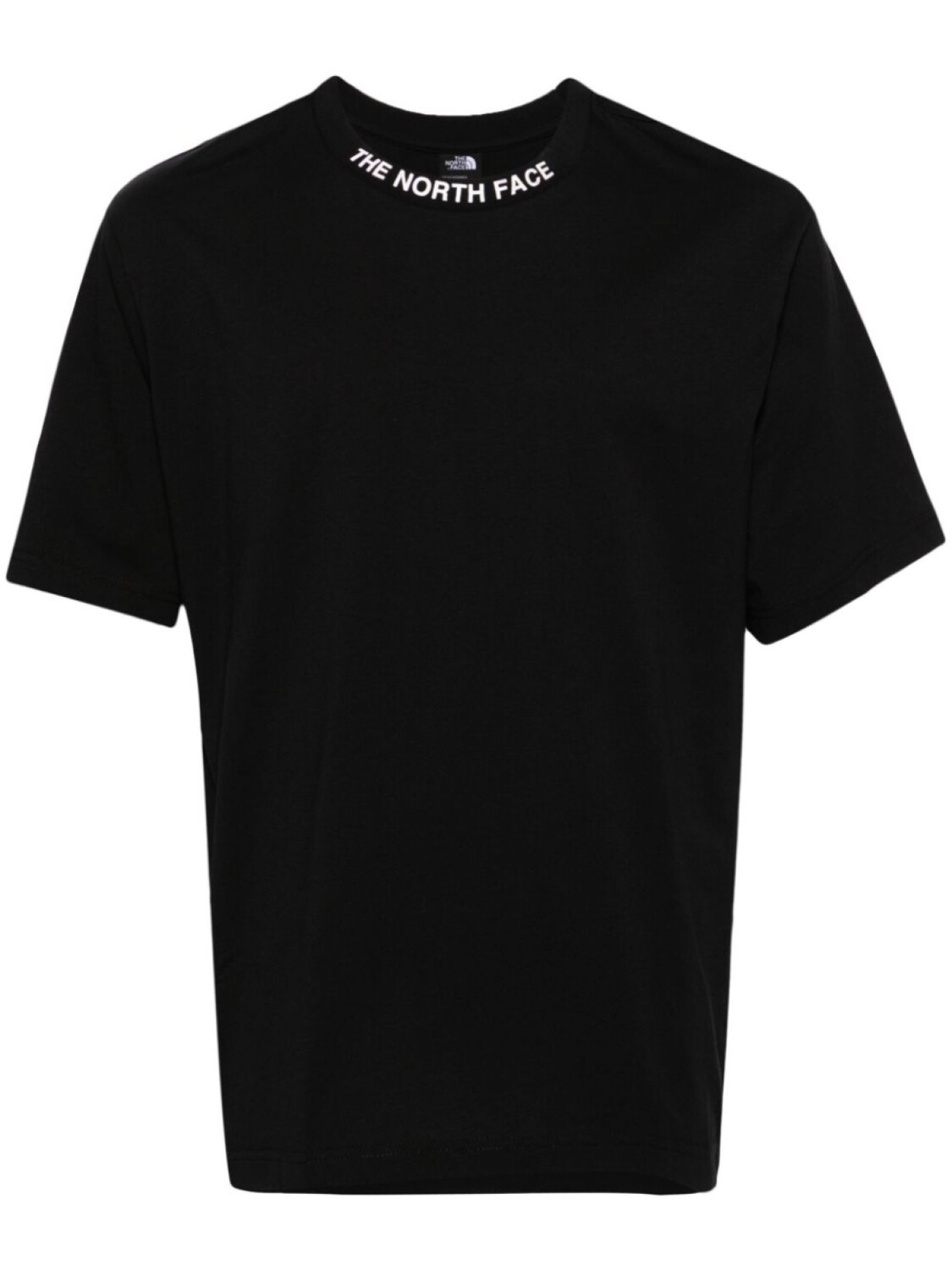 

Футболка Zumu с логотипом The North Face, черный