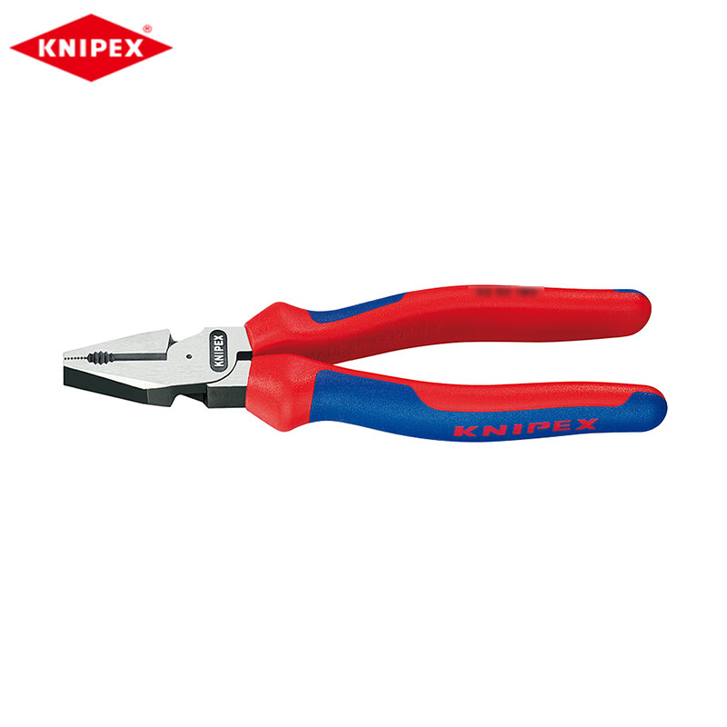 KNIPEX 180 мм, экономичные клещи для проволоки, тиски, плоскогубцы промышленного класса, 7 дюймов 02 02 180