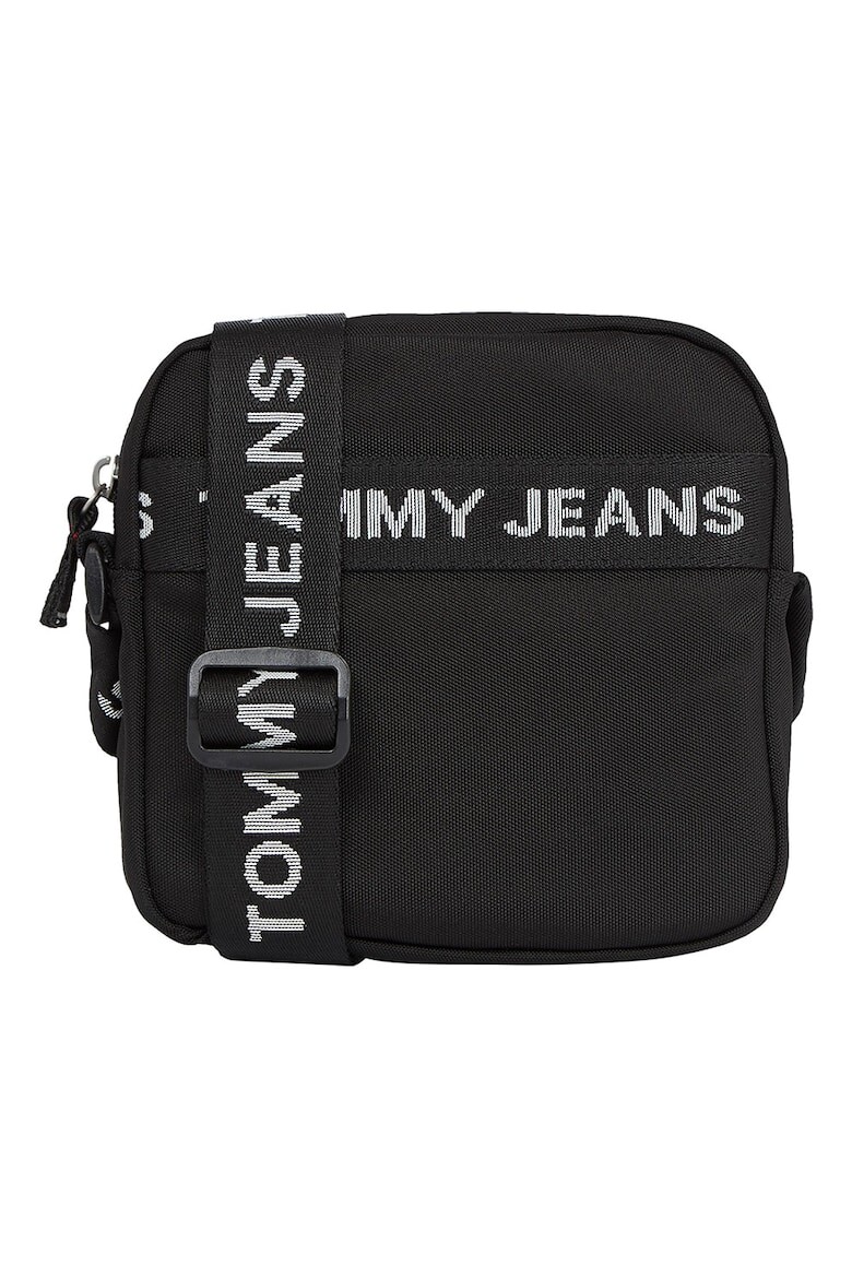 

Сумка Essential Reporter Tommy Jeans, черный