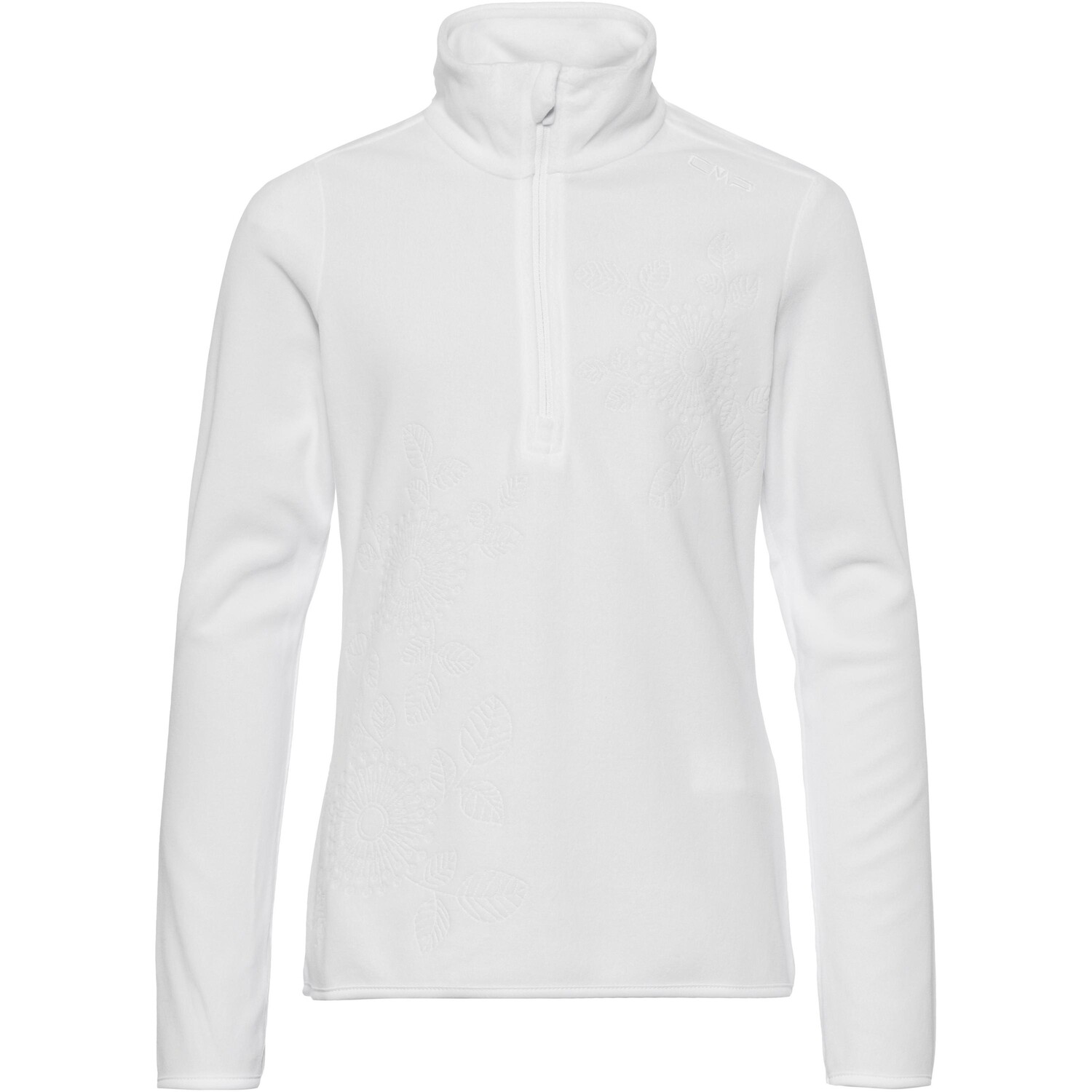 

Флисовая куртка cmp Fleeceshirt, цвет bianco