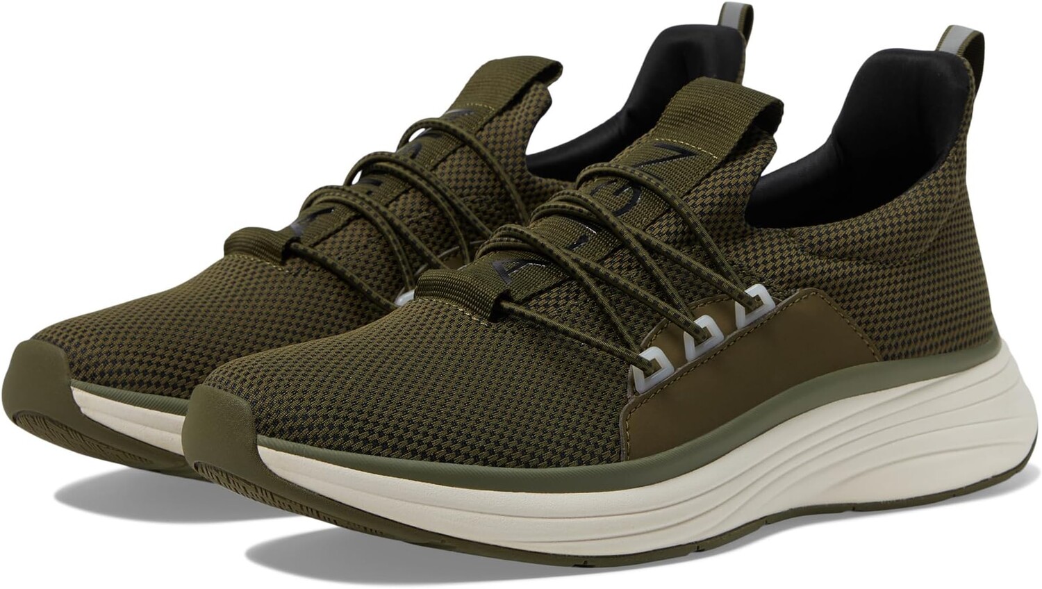 

Кроссовки Talmon Nurse Mates, цвет Olive Night/Black