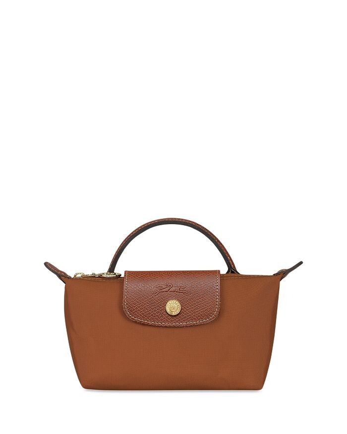 

Оригинальная мини-сумочка Le Pliage Longchamp