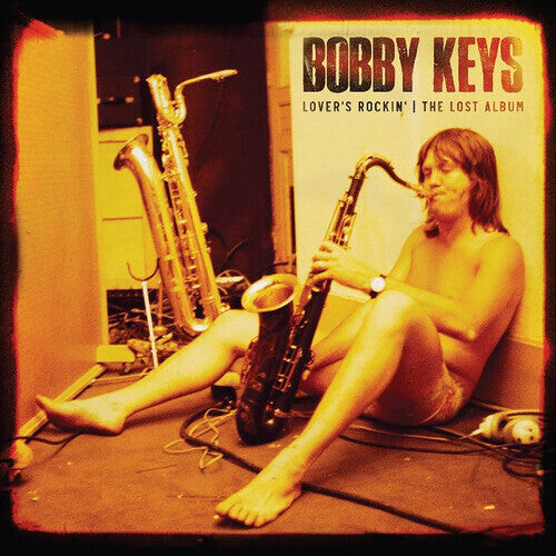 

CD диск Keys, Bobby: Lover's Rockin - The Lost Album