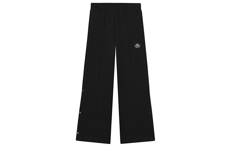 

FILA Женские повседневные брюки, цвет Black