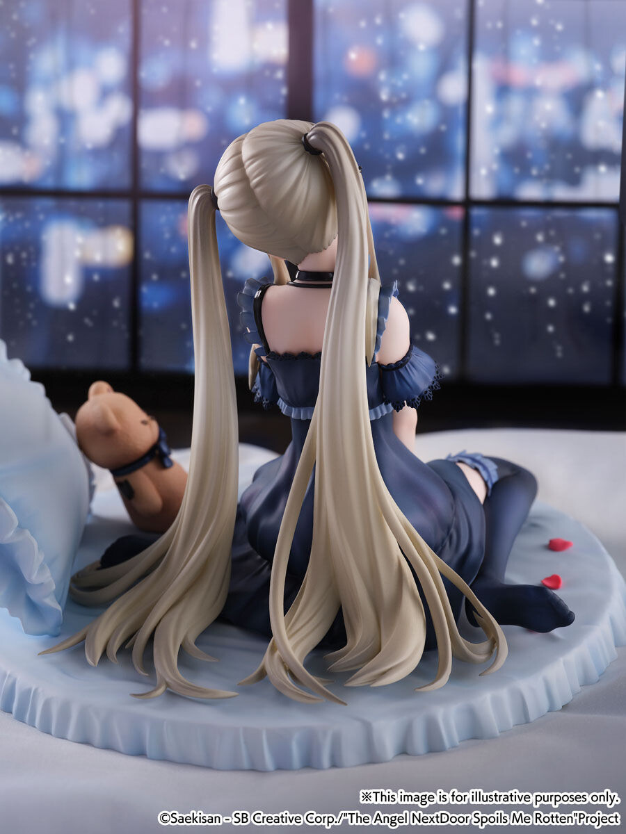 

Статуэтка The Angel Next Door Spoils Me Rotten - Mahiru Shiina 1/6 Scale Figure (Little Devil Ver.)