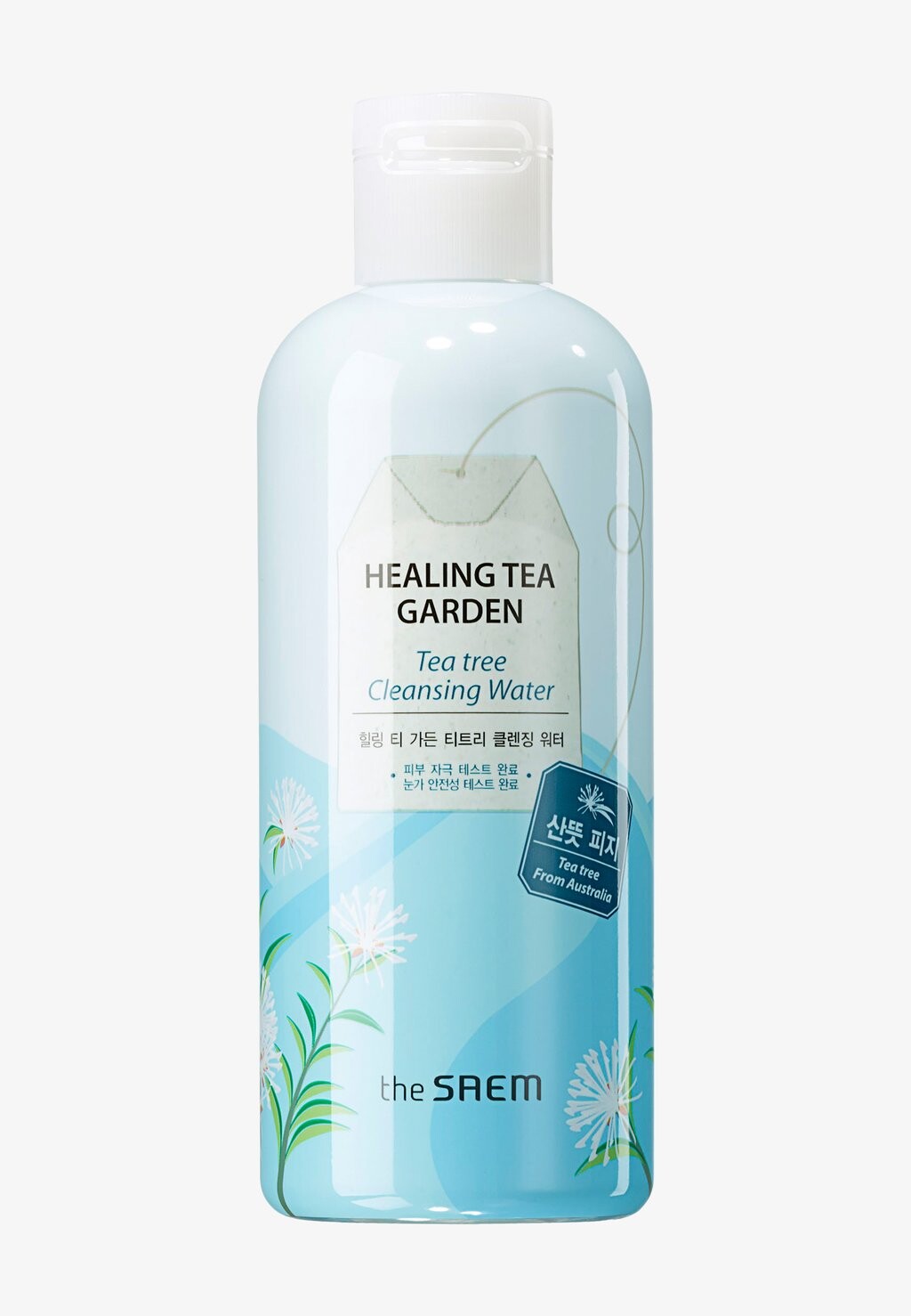 

Моющее средство Heeling Tea Garden Tea Tree Cleaning Water The Saem
