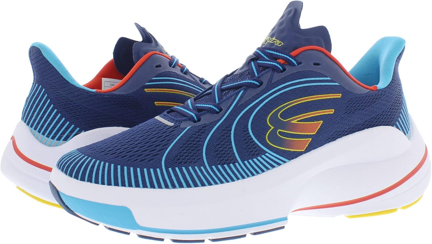 

Кроссовки Spira WaveMax, синий