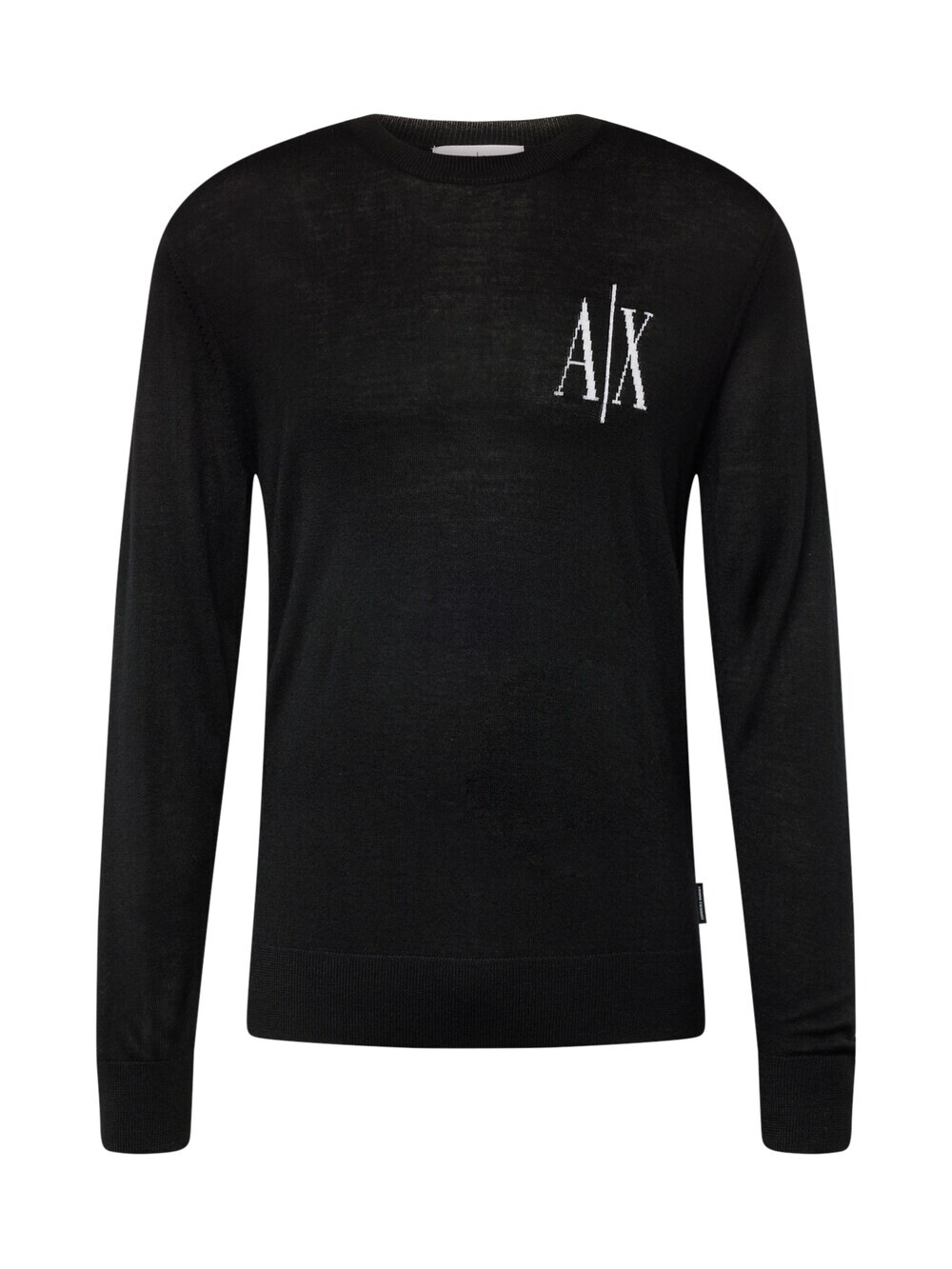 

Свитер Armani Exchange Maglieria, черный