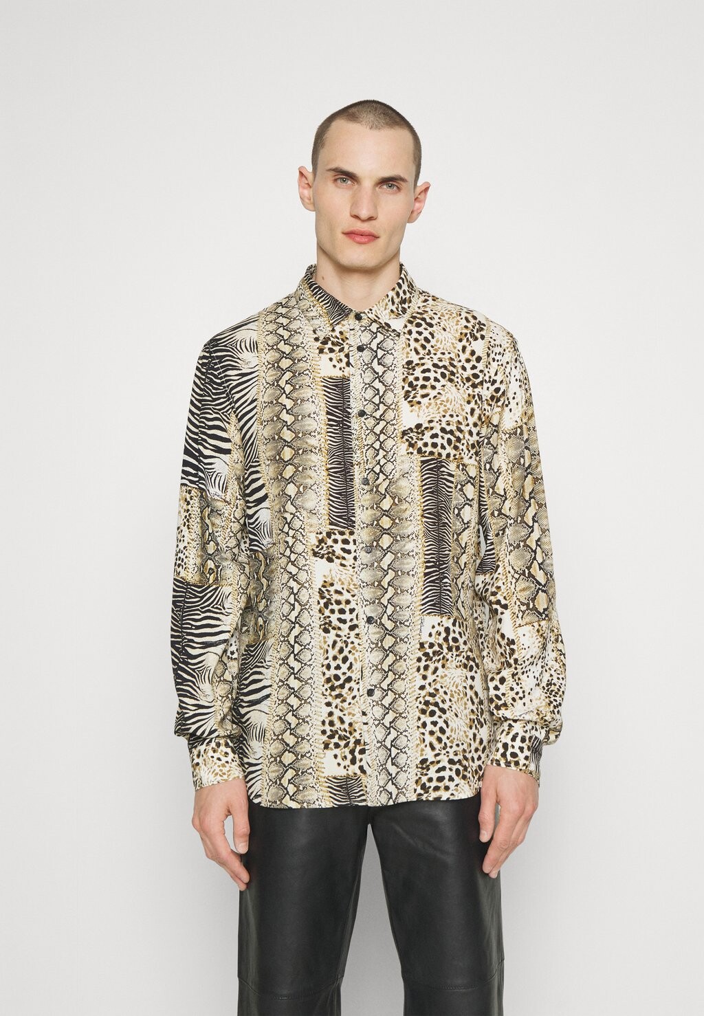 

Рубашка РУБАШКИ Just Cavalli, кремовый