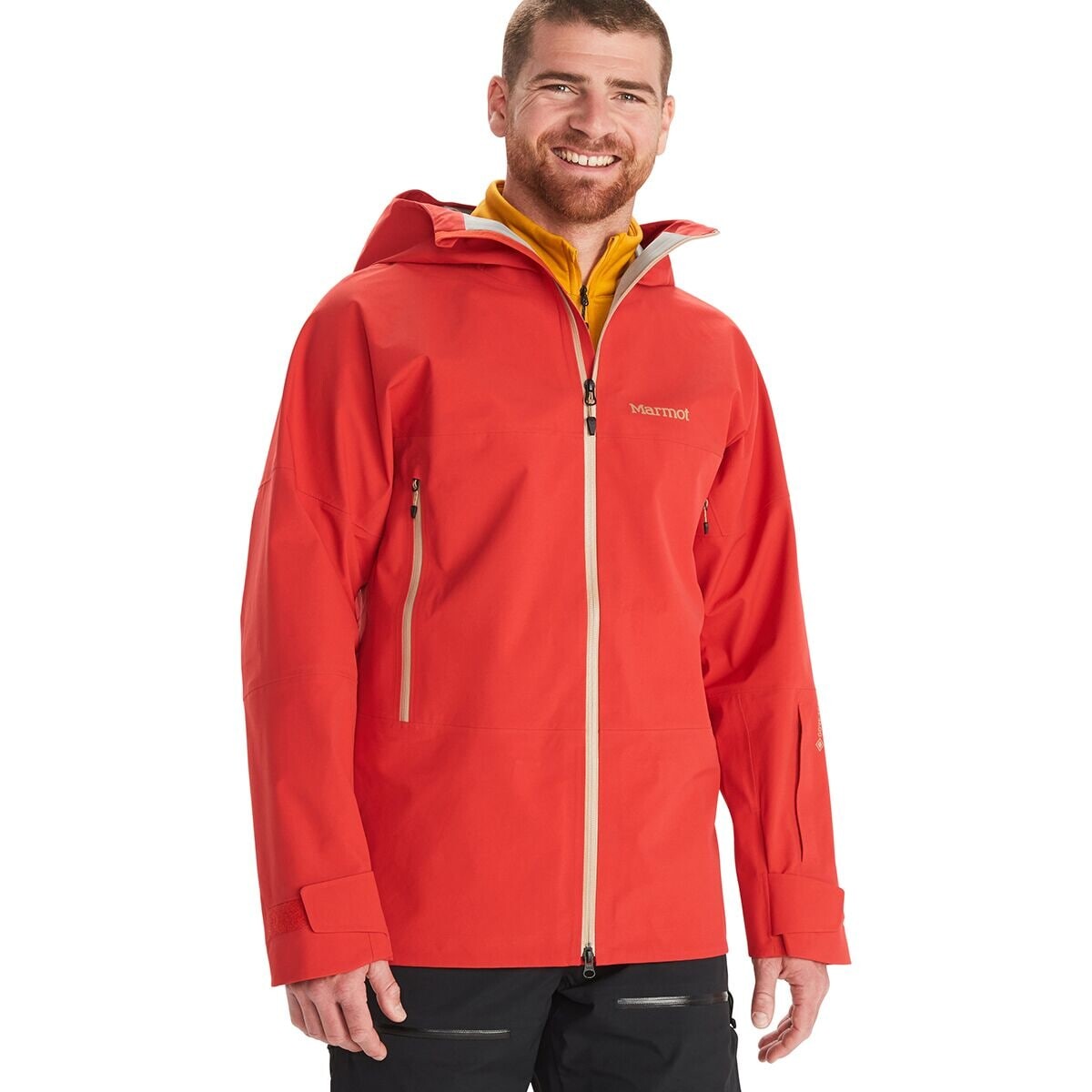 

Куртка orion gore tex Marmot, цвет cairo