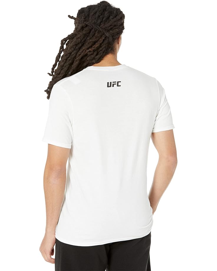 Футболка UFC Double News Tee, белый