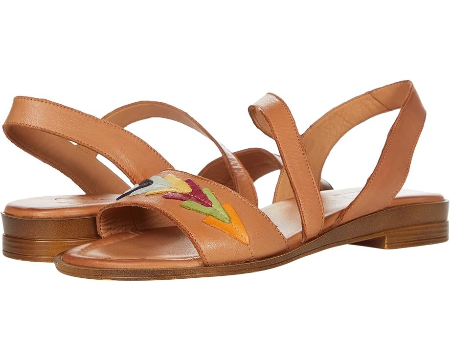 

Сандалии Spring Step Dynrahn, цвет Tan Leather