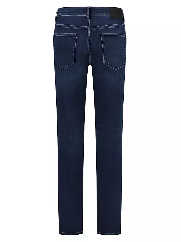 Ник Узкие джинсы Dl1961 Premium Denim, цвет stream