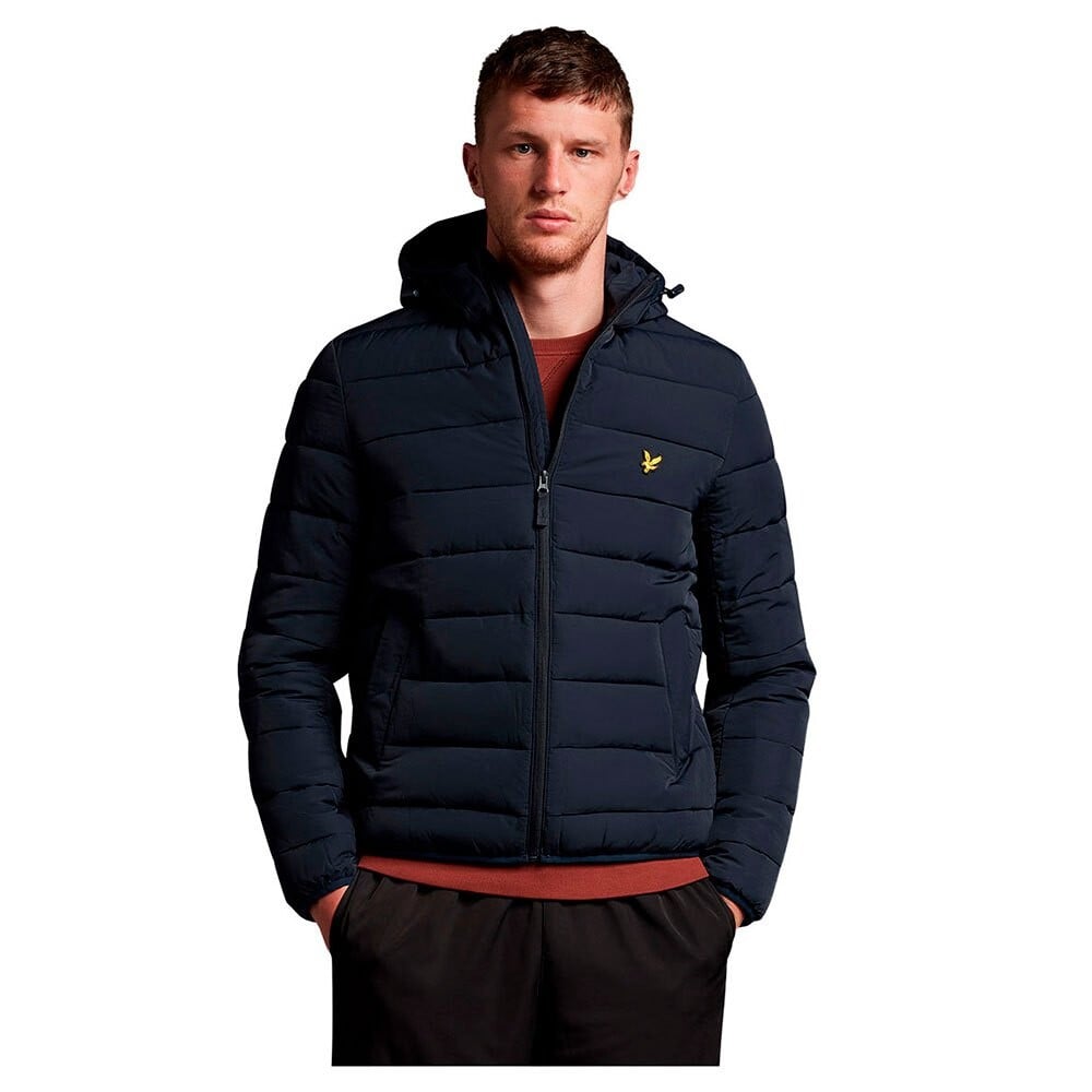 

Куртка Lyle & Scott Lightweight, синий