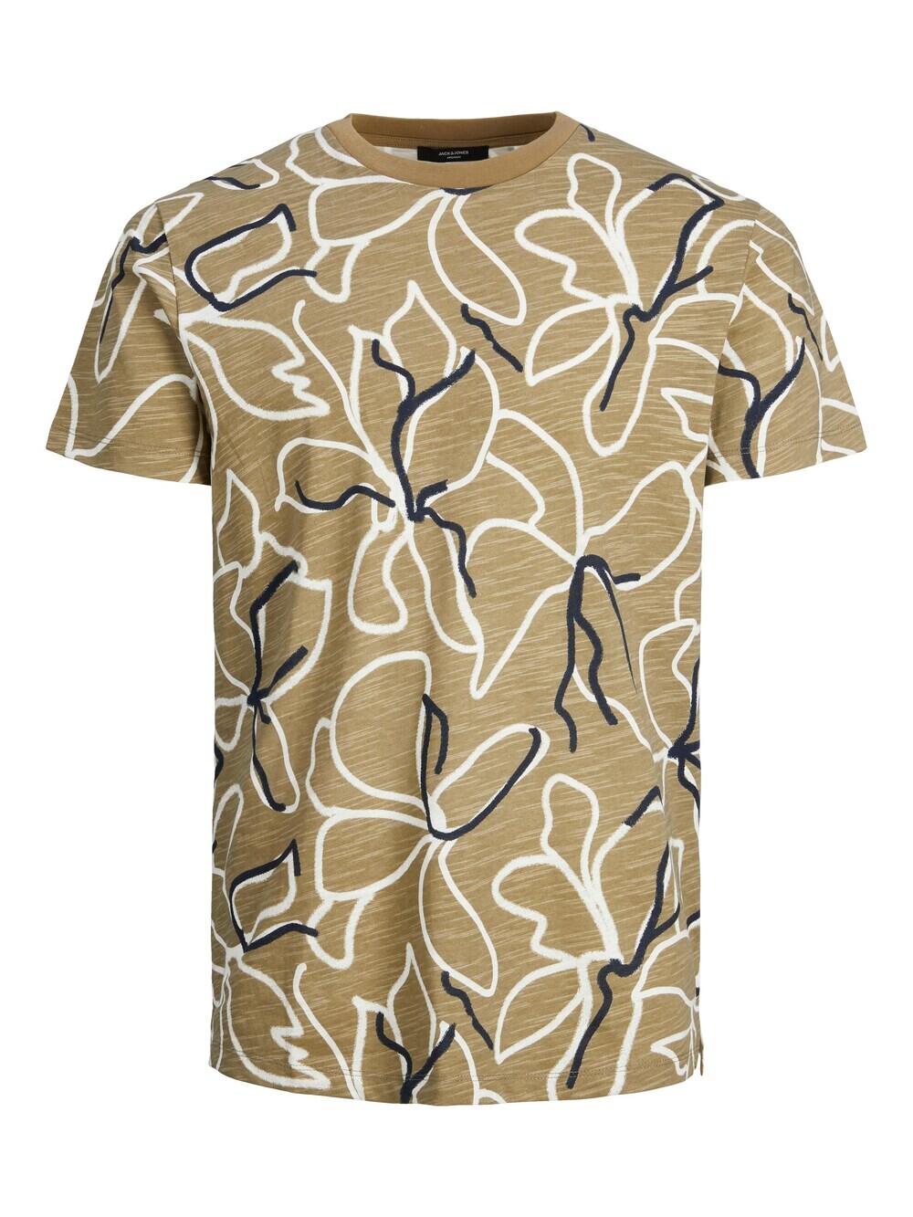 

Футболка JACK & JONES, оливковое, Зеленый