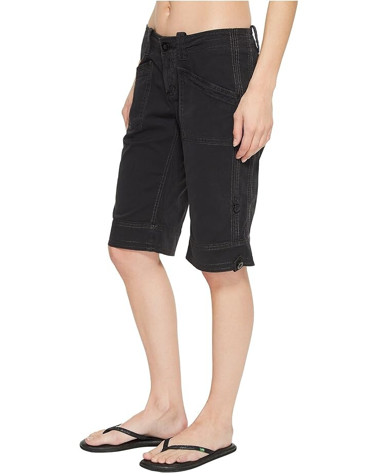 

Шорты Aventura Clothing Arden V2 Shorts, черный