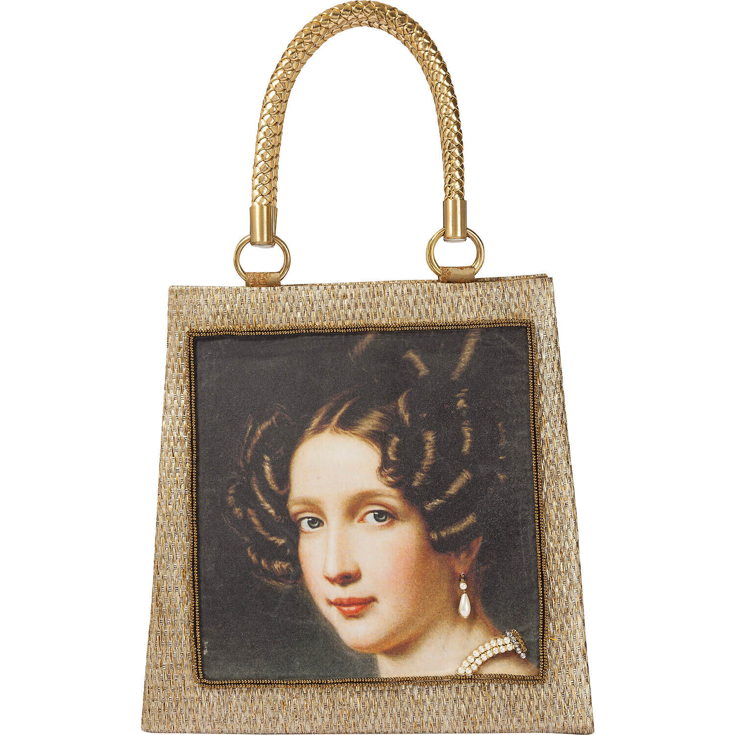 

Сумка через плечо Wiesnkönig Tasche Sophie, золотой