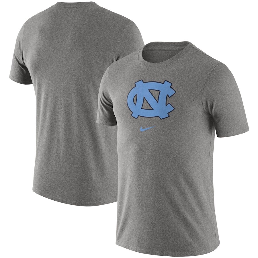 

Футболка с коротким рукавом Nike North Carolina Tar Heels, серый