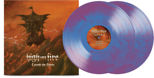 

Виниловая пластинка High on Fire: Cometh the Storm - Opaque Galaxy – Orchid & Sky Blue