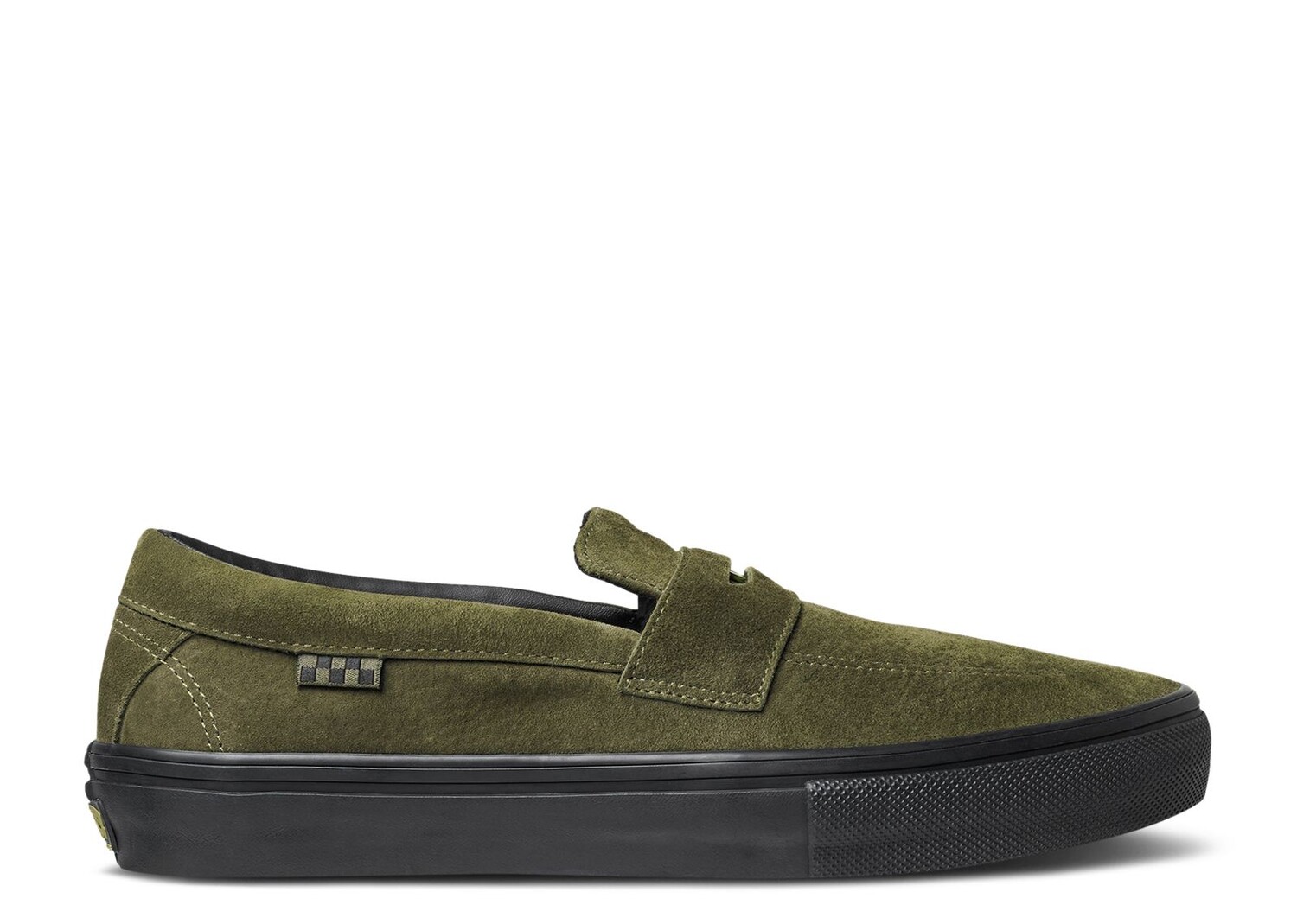 

Кроссовки Vans Beatrice Domond X Skate Style 53 'Autumn', зеленый