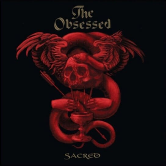 

Виниловая пластинка The Obsessed - Sacred
