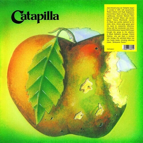 

Виниловая пластинка Catapilla: Catapilla