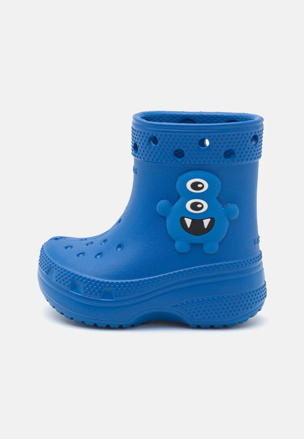 

Сапоги резиновые Classic Unisex Crocs, цвет blue bolt
