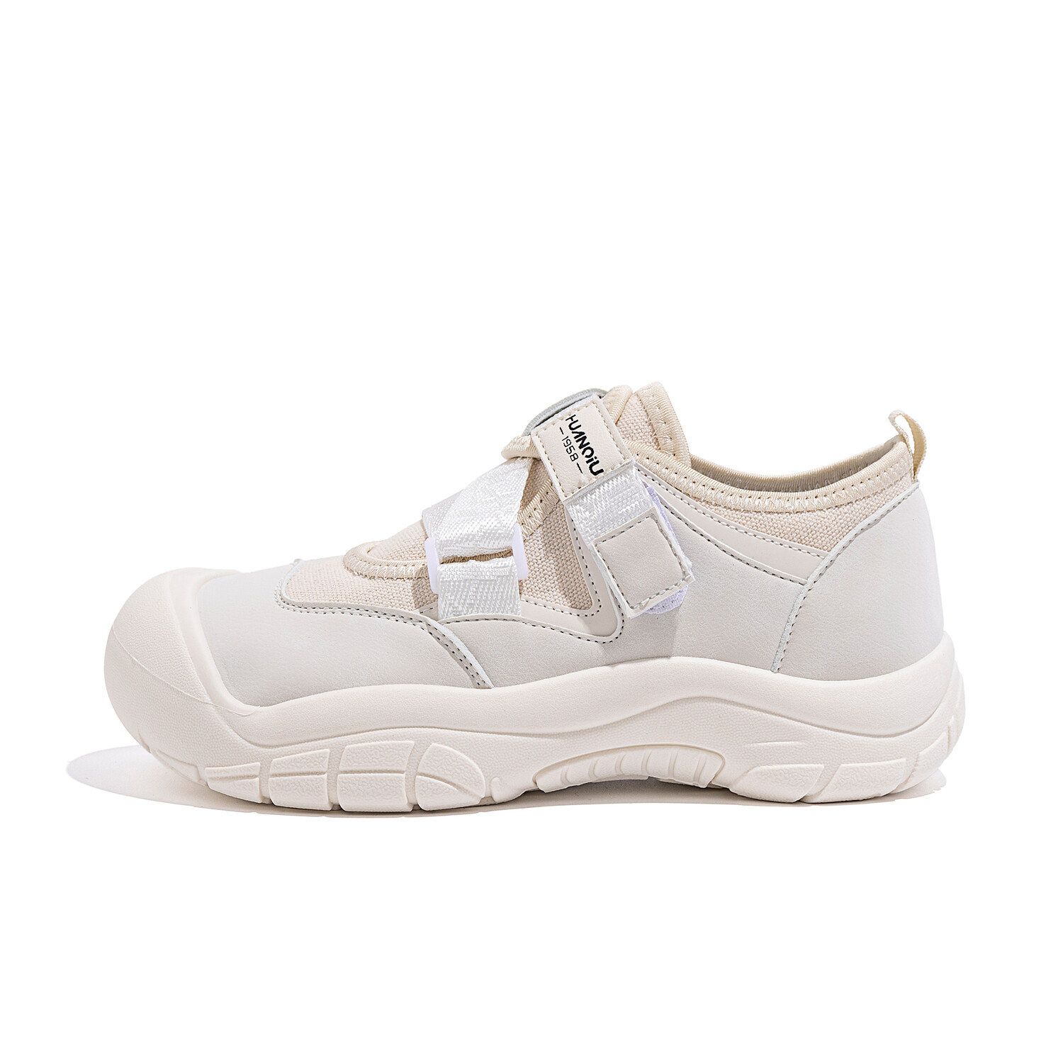 

Кроссовки HUANQIU Lifestyle Shoes Women's Low-top White, цвет Off White