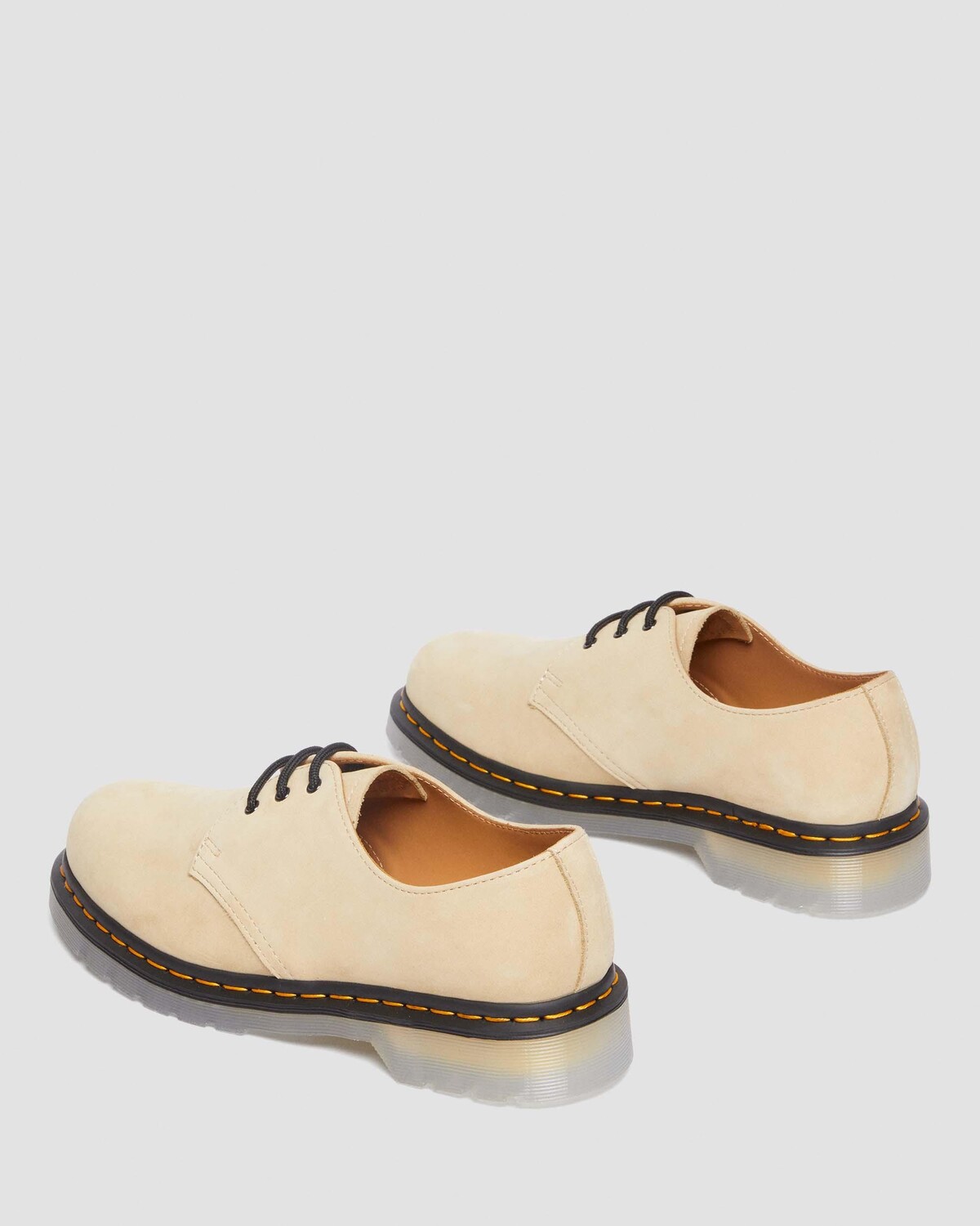 

1461 Iced II Кожаные оксфорды из мягкой кожи Dr. Martens