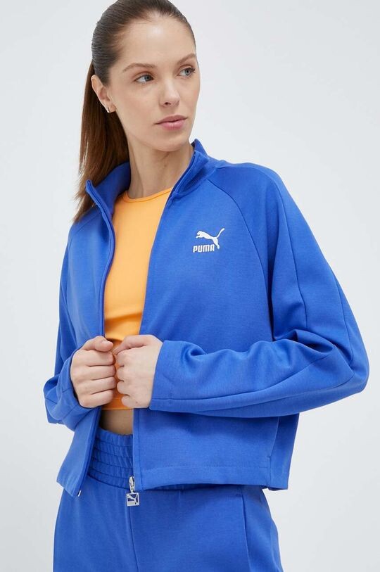 Толстовка Пума Puma, синий