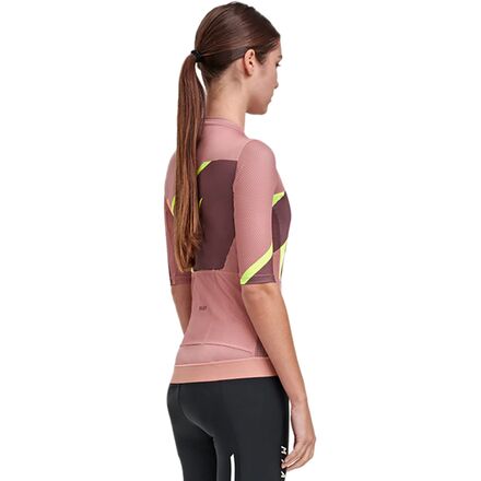 Джерси с короткими рукавами Evolve 3D Pro Air женские MAAP, цвет Musk