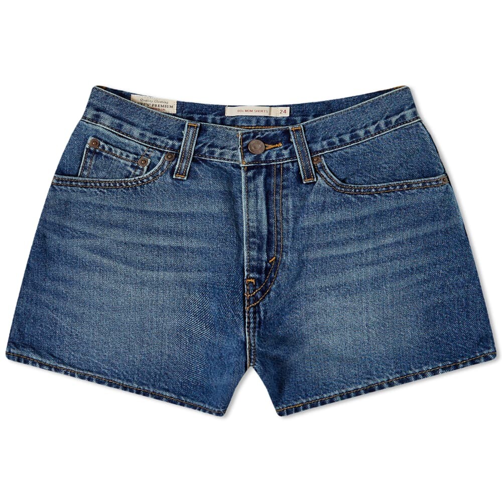 

Джинсовые шорты Levi’s 501