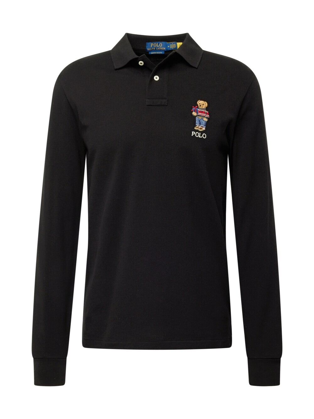 

Футболка Polo Ralph Lauren, черный