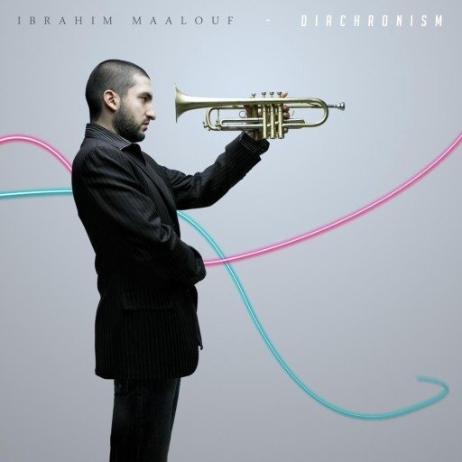 Виниловая пластинка Maalouf Ibrahim - Diachronism
