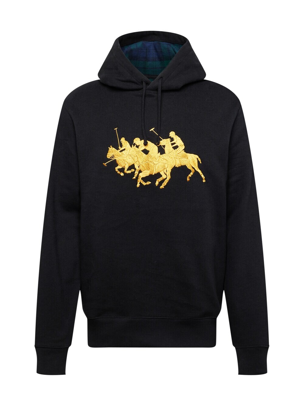

Толстовка Polo Ralph Lauren, черный