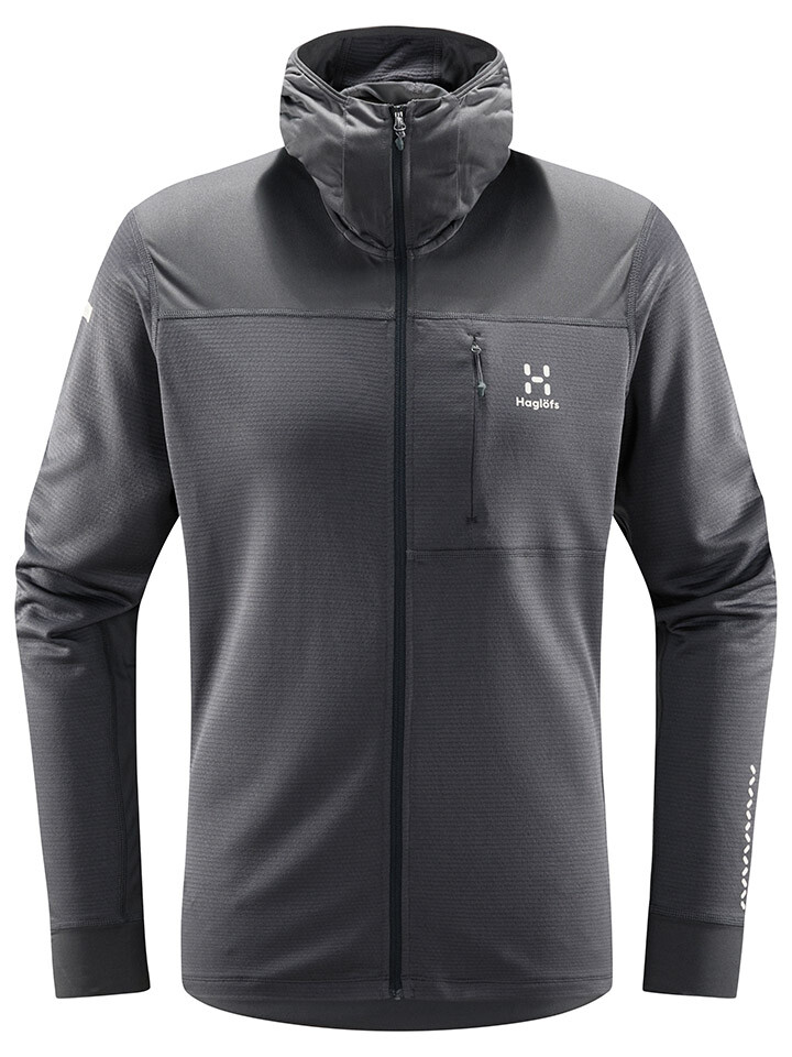 

Флисовая куртка Haglöfs L.I.M Multi, серый