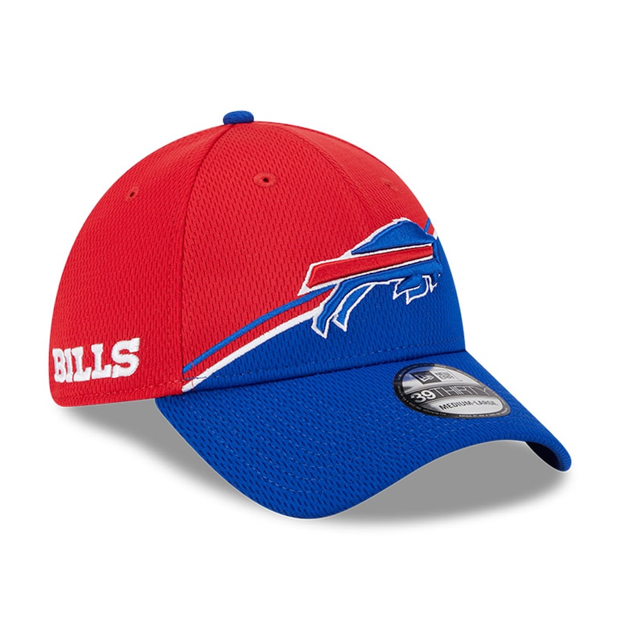 

Бейсболка New Era Buffalo Bills, красный