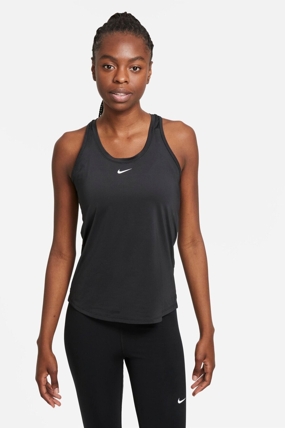 

Соединение Dri-FIT One с облегающим кроем Nike, черный