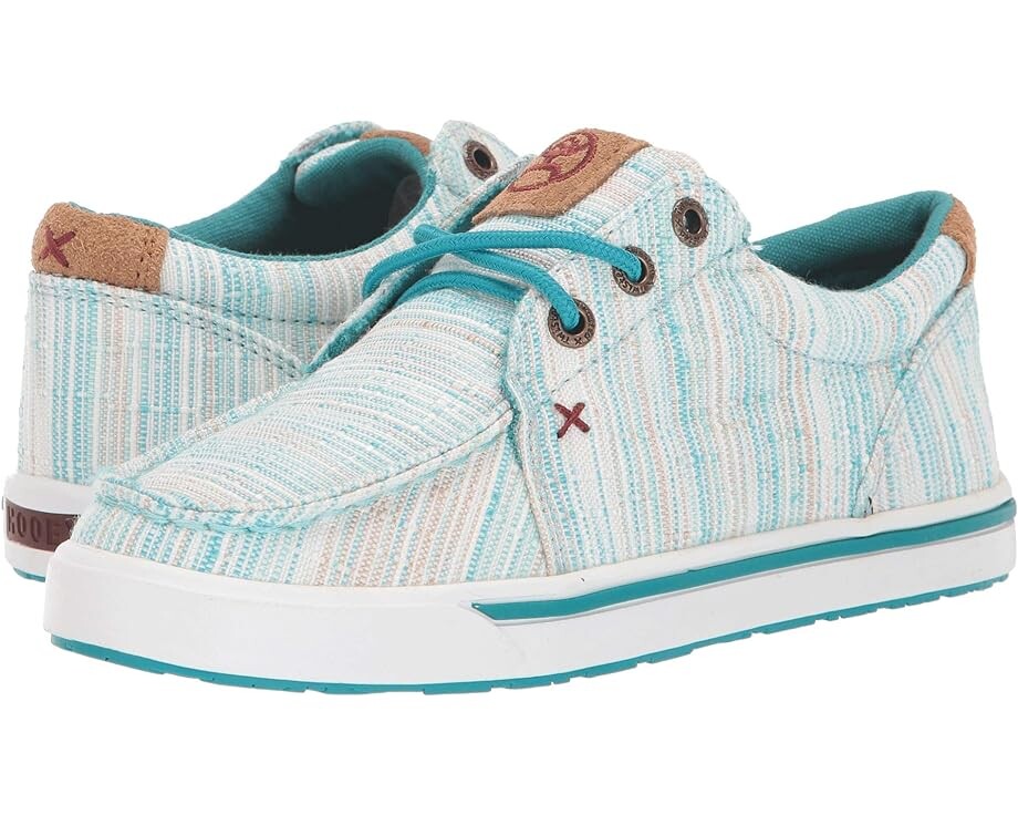 

Кроссовки Twisted X Hooey Loper, цвет Blue/Multi