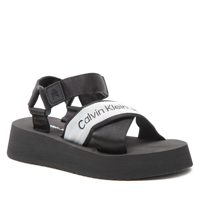 

Сандалии Calvin Klein Jeans PrefresatoSandal, черный