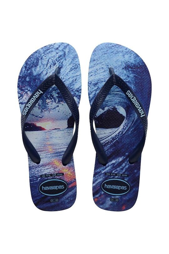 

Шлепанцы HYPE Havaianas, синий
