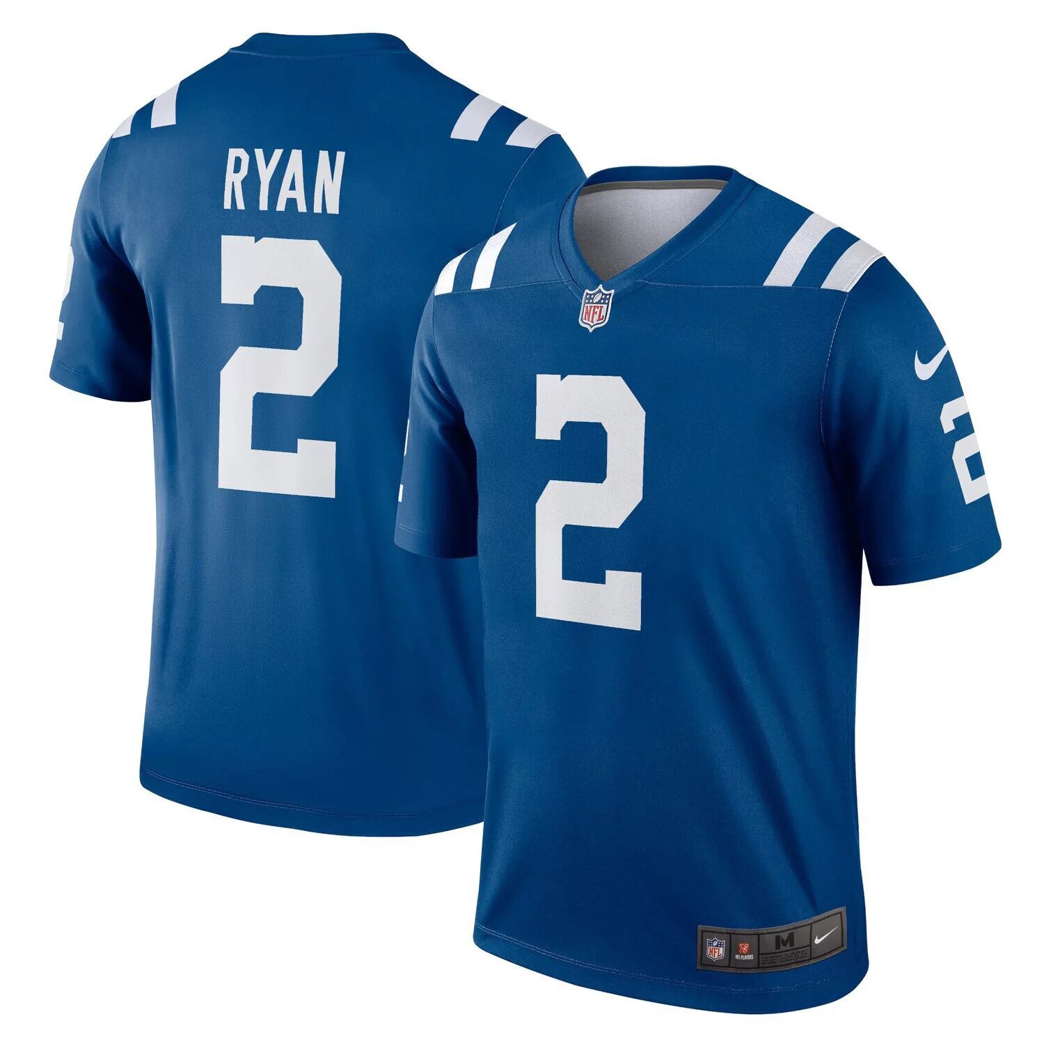 

Мужская майка Matt Ryan Royal Indianapolis Colts Legend Nike