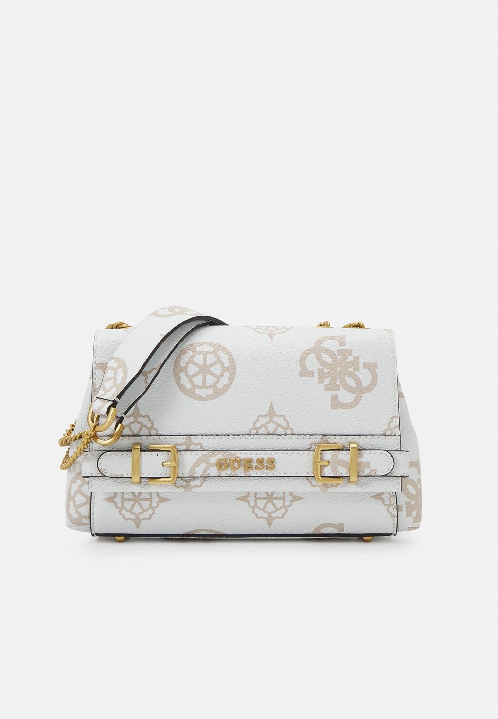 

Сумочка Guess SESTRI LOGO, белый