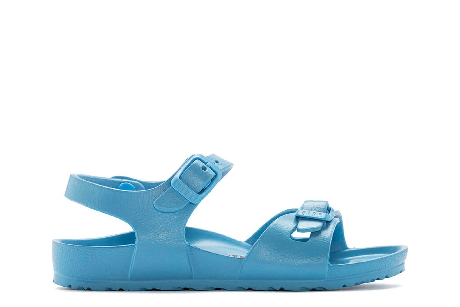 

Шлепанцы Rio Eva - одинарные, широкие. Birkenstock, синий