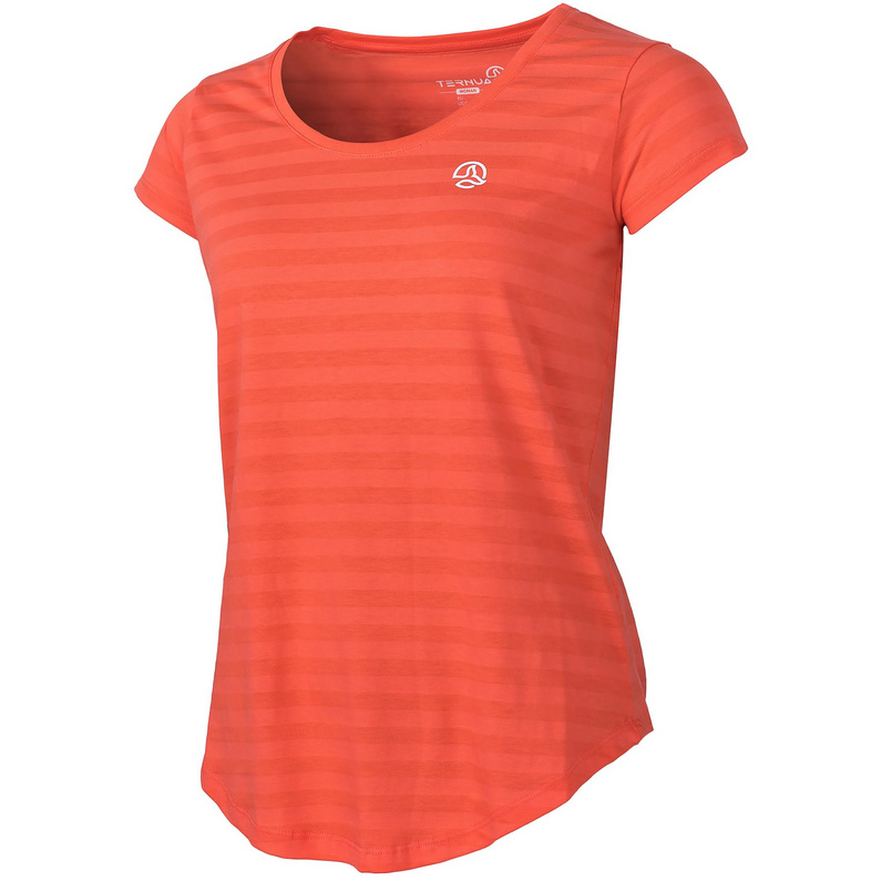 Женская футболка Кыранс Ternua, оранжевый